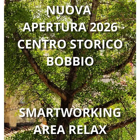 La Casa Del Ginkgo Bobbio