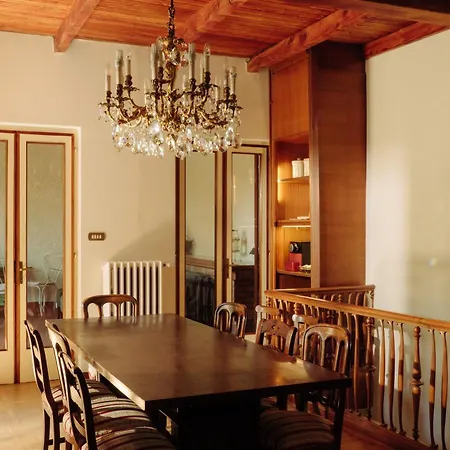 La Casa Del Ginkgo Casa de hóspedes Bobbio