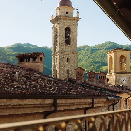 Casa de hóspedes La Casa Del Ginkgo Bobbio