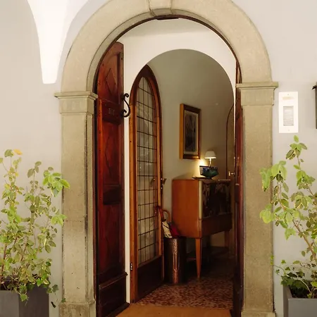 Casa de hóspedes La Casa Del Ginkgo Bobbio
